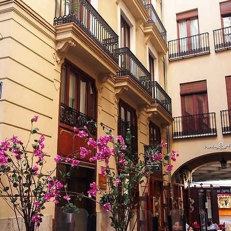 SingularStays Plaza Redonda Valensiya Dış mekan fotoğraf