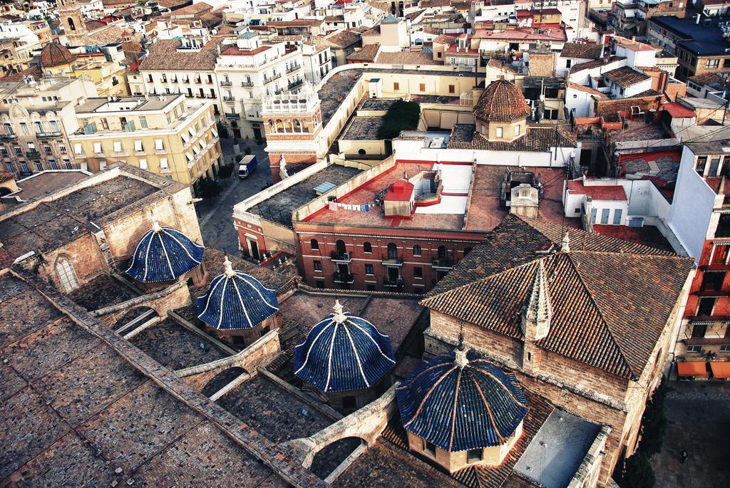 SingularStays Plaza Redonda Valensiya Dış mekan fotoğraf