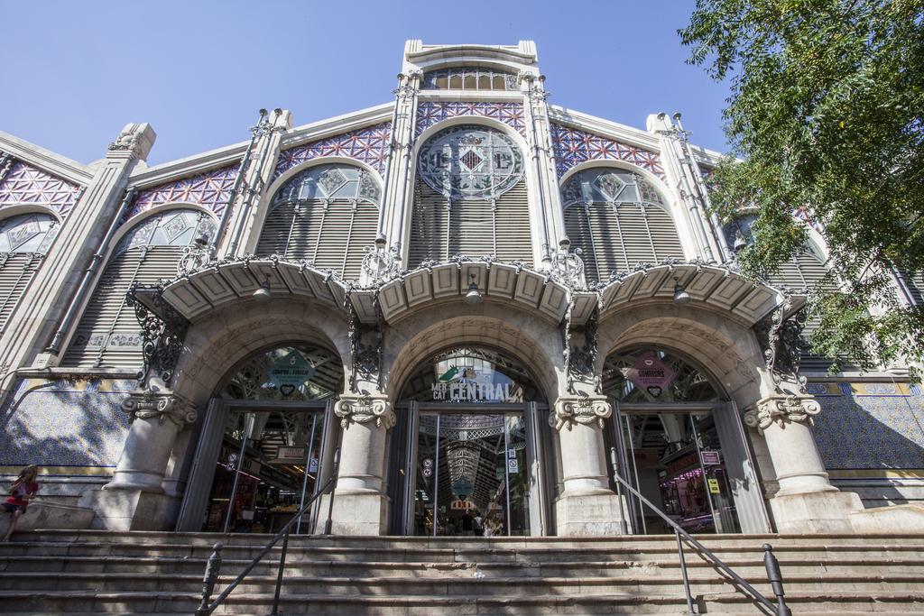 SingularStays Plaza Redonda Valensiya Dış mekan fotoğraf
