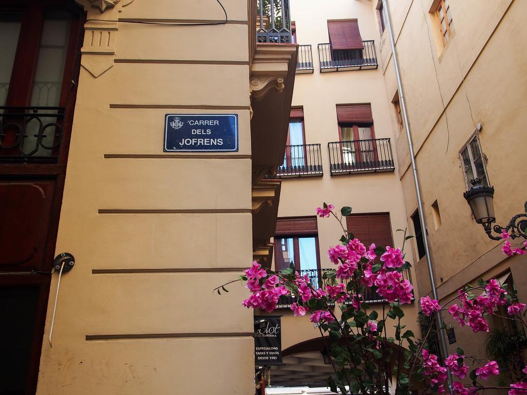 SingularStays Plaza Redonda Valensiya Dış mekan fotoğraf