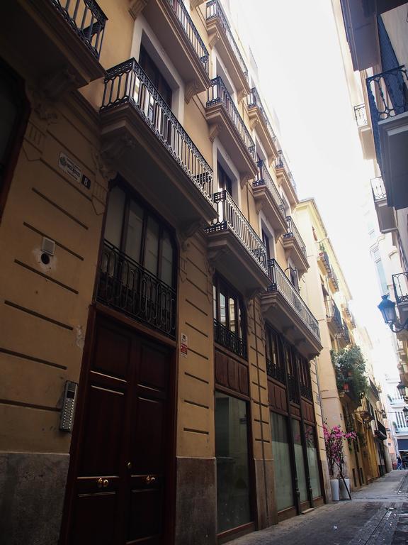 SingularStays Plaza Redonda Valensiya Dış mekan fotoğraf